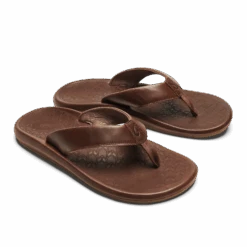 OluKai ‘Ilikai - Toffee -OluKai 10492 3333 003 M Ilikai TofTof