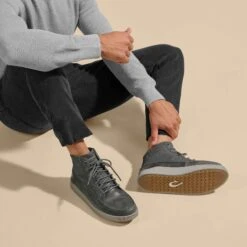 OluKai Mōlina - Cinder -OluKai 10501 4V4V 102 M Molina CinderCinder