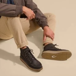 OluKai Mōlina - Dark Wood -OluKai 10501 6363 102 M Molina DkWoodDkWood