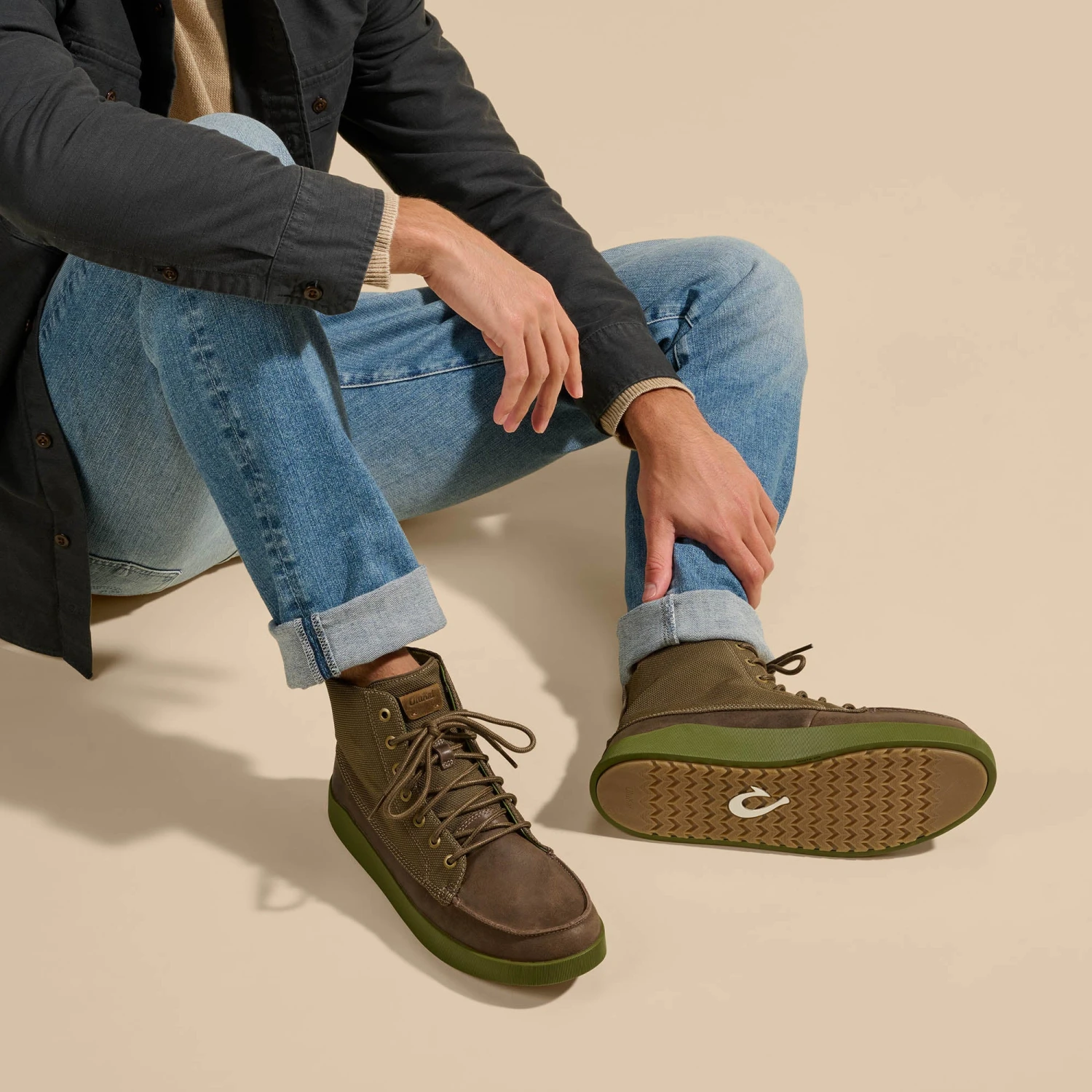 OluKai Mōlina - Mustang Hanu 6 OluKai Mōlina - Mustang Hanu - Image 4