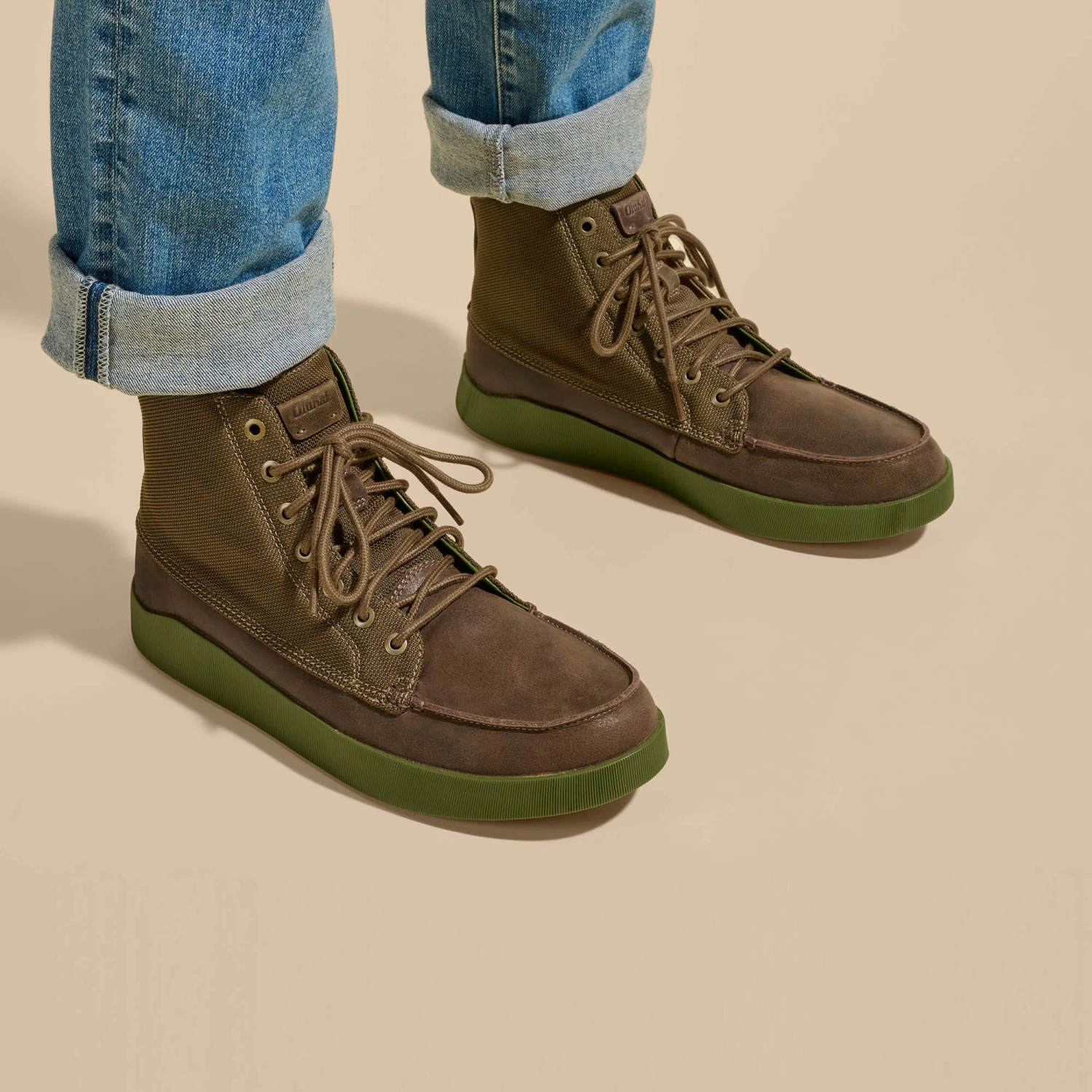 OluKai Mōlina - Mustang Hanu 4 OluKai Mōlina - Mustang Hanu - Image 2