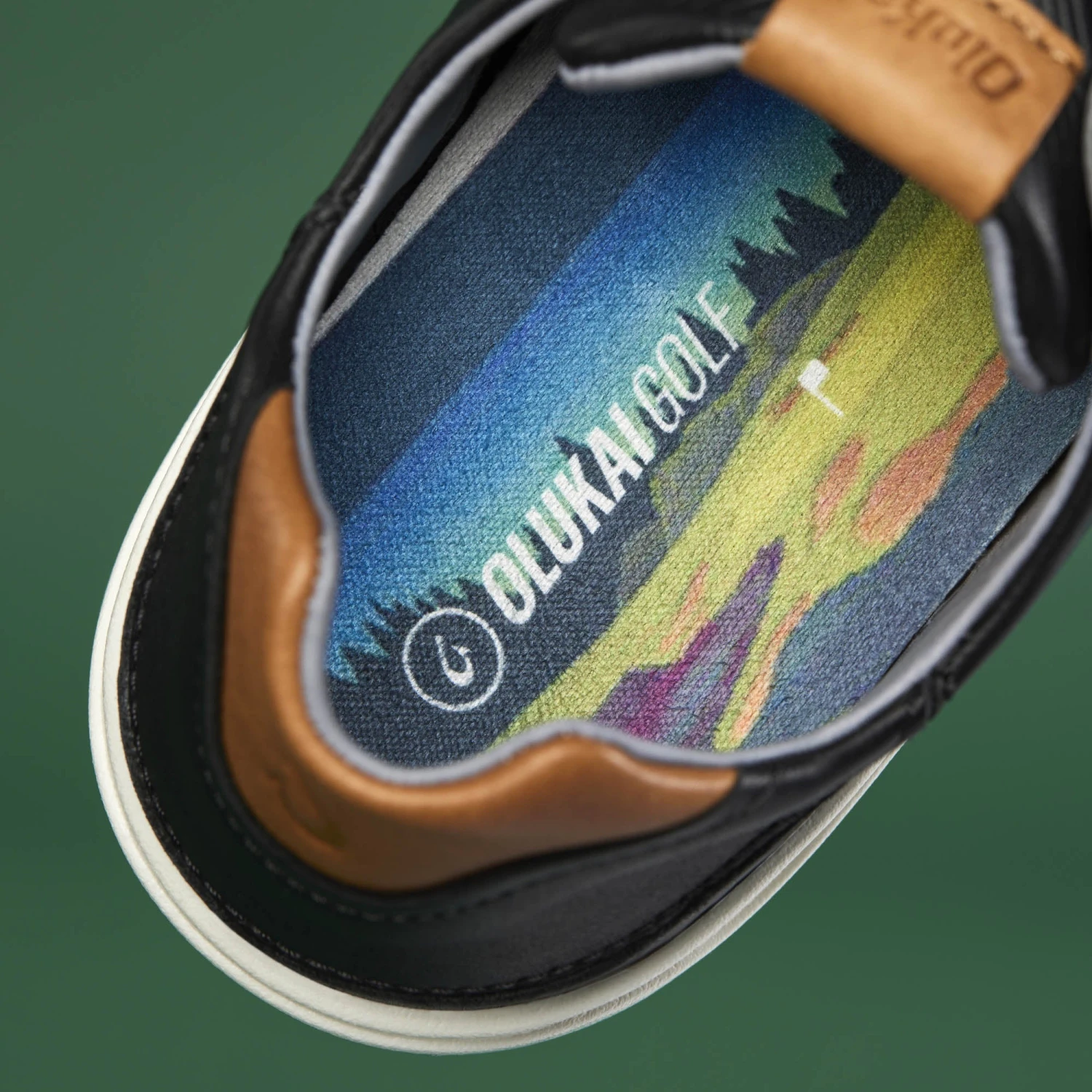 OluKai Wai‘alae - Black 10 OluKai Wai‘alae - Black - Image 8