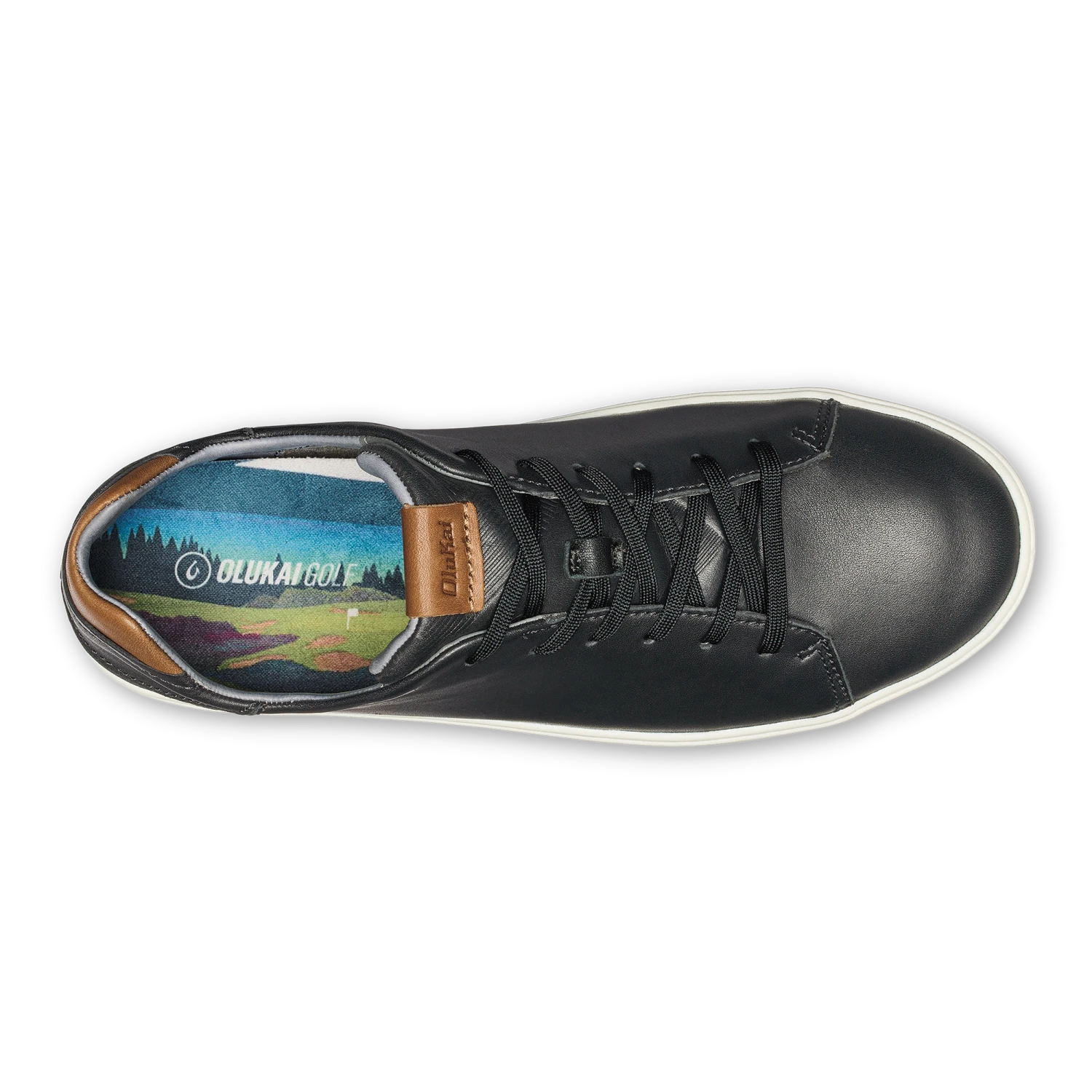 OluKai Wai‘alae - Black 8 OluKai Wai‘alae - Black - Image 6
