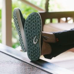 OluKai Wai‘alae - Black 17 OluKai Wai‘alae - Black -OluKai 10507 4040 104