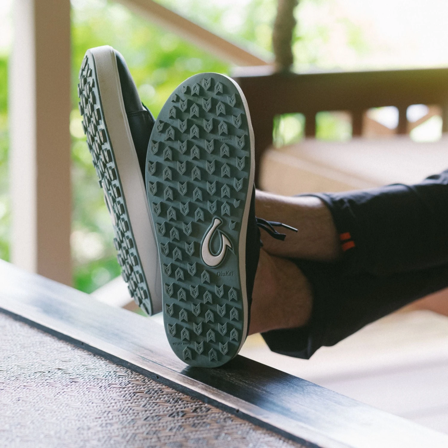 OluKai Wai‘alae - Black 9 OluKai Wai‘alae - Black - Image 7