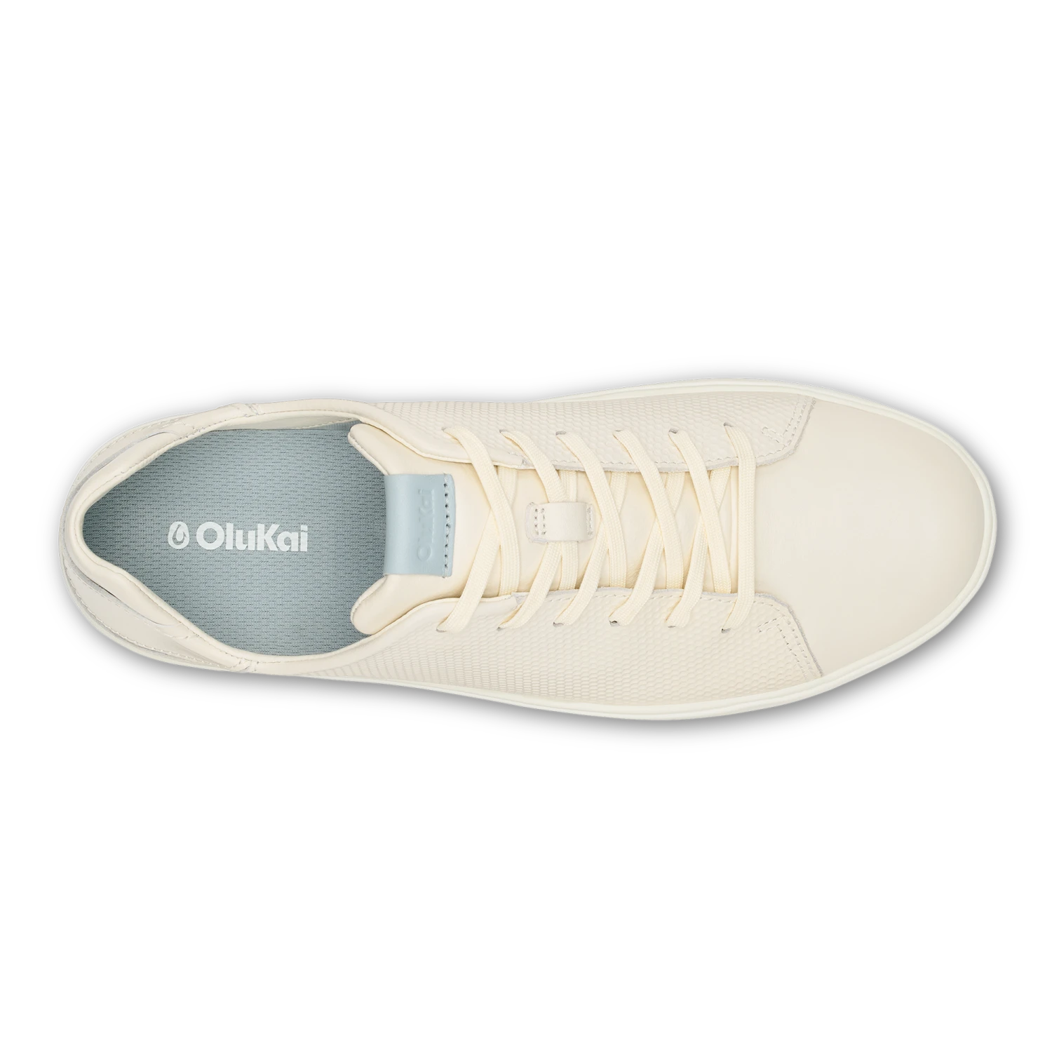 OluKai Wai‘alae - White Sand / Blue Pearl 8 OluKai Wai‘alae - White Sand / Blue Pearl - Image 6