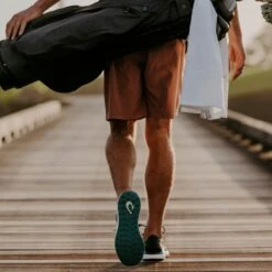 OluKai Manele - Black / Dark Shadow 19 OluKai Manele - Black / Dark Shadow -OluKai 10508 406C Manele 2