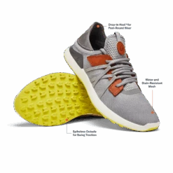 OluKai Manele - Poi / Charcoal -OluKai 10508 2526 003