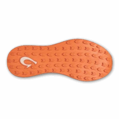 OluKai Manele - Pale Moss / Molten Orange -OluKai 10508 3G9U 005 M Kapalua PaleMossMoltenOrange