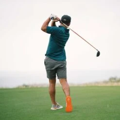 OluKai Manele - Pale Moss / Molten Orange -OluKai 10508 3G9U 102