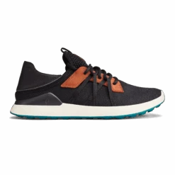 OluKai Manele - Black / Dark Shadow