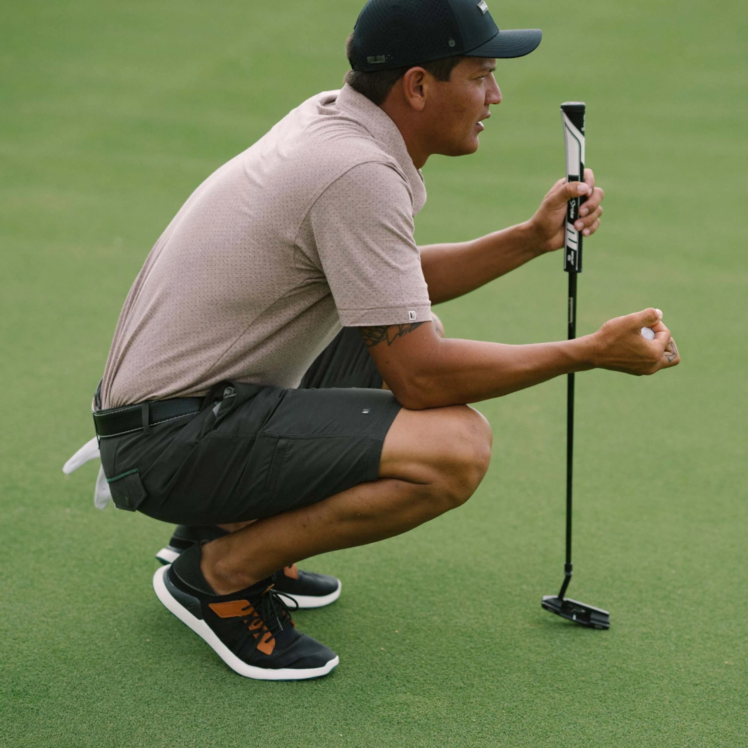 OluKai Manele - Black / Dark Shadow 4 OluKai Manele - Black / Dark Shadow - Image 2