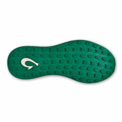 OluKai Manele - White / Bamboo -OluKai 10508 4R8Z 005 M Kapalua WhiteBamboo