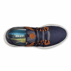 OluKai Manele - Trench Blue -OluKai 10508 DEDE 004 M Kapalua Trench Blue