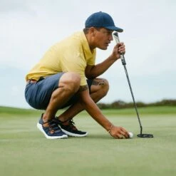 OluKai Manele - Trench Blue -OluKai 10508 DEDE 105