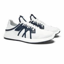 OluKai Manele - Bright White / Mood Indigo -OluKai 10508 WBZN 003 M MANELE BrightWhiteMoodIndigo