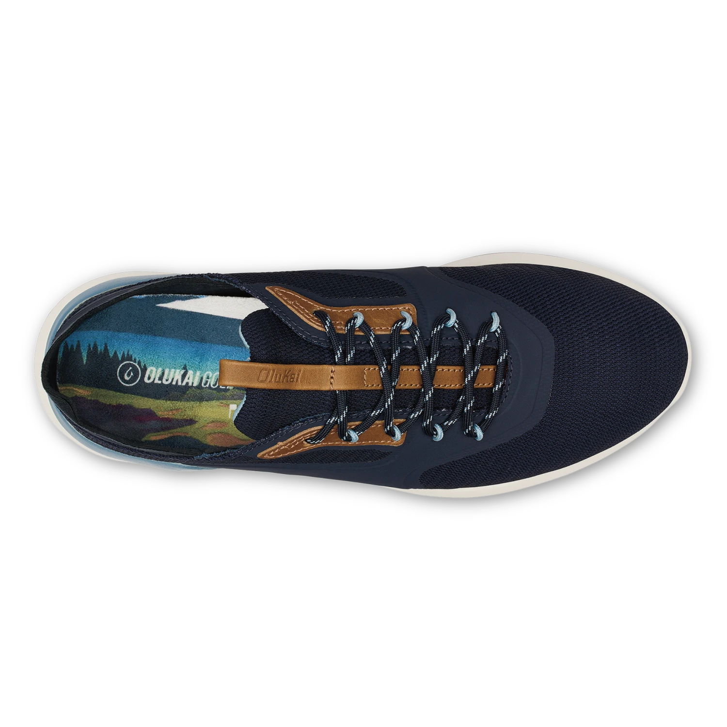 OluKai Kā‘anapali - Trench Blue / Sea Ice 9 OluKai Kā‘anapali - Trench Blue / Sea Ice - Image 7