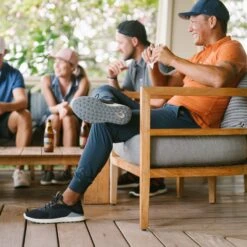 OluKai Kā‘anapali - Trench Blue / Sea Ice 16 OluKai Kā‘anapali - Trench Blue / Sea Ice -OluKai 10509 DEZC 102