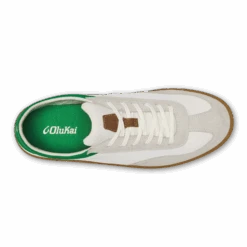 OluKai Pūnini - Off White / Bamboo -OluKai 10514 188Z 004 M Punini OffWhiteBamboo