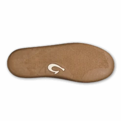 OluKai Pūnini - Off White / Bamboo -OluKai 10514 188Z 005 M Punini OffWhiteBamboo