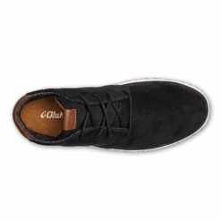 OluKai Papakū ‘Ili - Black -OluKai 10520 4040 004 M PapakuIli BlkBlk