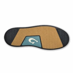 OluKai Papakū ‘Ili - Black -OluKai 10520 4040 005 M PapakuIli BlkBlk