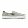 OluKai Wai‘alae Slip On - Ash 1 OluKai Wai‘alae Slip On - Ash -OluKai 10529 AUAU 001 M WAIALAESLIPON AshAsh