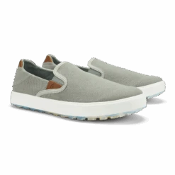 OluKai Wai‘alae Slip On - Ash -OluKai 10529 AUAU 003 M WAIALAESLIPON AshAsh