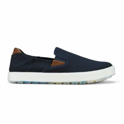 OluKai Wai‘alae Slip On - Trench Blue
