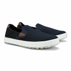 OluKai Wai‘alae Slip On - Trench Blue -OluKai 10529 DEDE 003 M WAIALAESLIPON TrenchBlueTrenchBlue 1