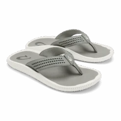 OluKai Ulele Golf - Ash -OluKai 10530 AUAU 003 M ULELEGOLF AshAsh