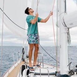 OluKai Leeward - Navy -OluKai 10532 5454 104