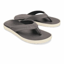 OluKai Leeward - Graphite -OluKai 10532 SJSJ 003 M Leeward GraphiteGraphite