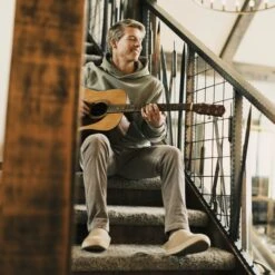 OluKai Hāmani Hulu - Oatmeal -OluKai 10542 5252 102