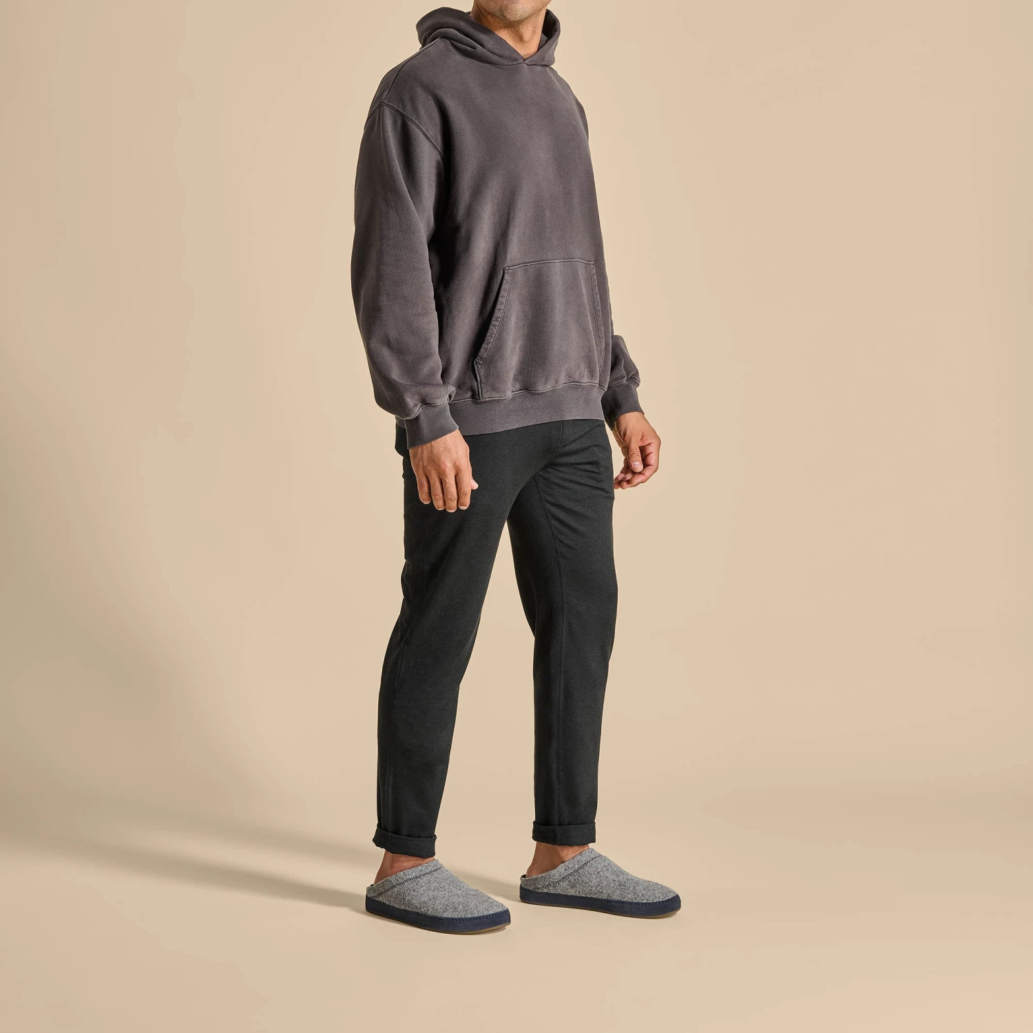 OluKai Hāmani Hulu - Graphite / Trench Blue 9 OluKai Hāmani Hulu - Graphite / Trench Blue - Image 7