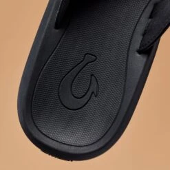 OluKai Ki‘i - Lava Rock / Bold Blue -OluKai 10549 LR5G KI I M LavaRock BoldBlue 2