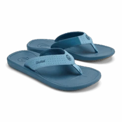 OluKai Ki‘i - Blissful Blue / Blue Fog 11 OluKai Ki‘i - Blissful Blue / Blue Fog -OluKai 10549 BQBF 003 M KII BlissfulBlueBlueFog