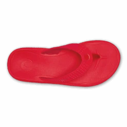 OluKai Ki‘i - Bright Red / Red Lava -OluKai 10549 BX7U 004 M KII BrightRedRedLava