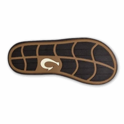 OluKai Ki‘i - Lava Rock / Bold Blue -OluKai 10549 LR5G 005 M KII LavaRockBoldBlue