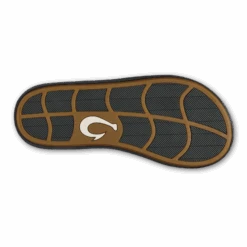 OluKai Ki'i-Lava Rock / Lava Rock 9 OluKai Ki'i-Lava Rock / Lava Rock -OluKai 10549 LRLR 005 M KII LavaRockLavaRock