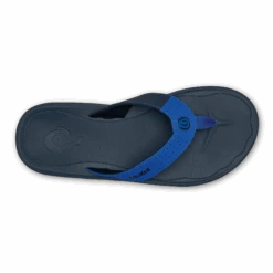 OluKai Ki‘i - Blossom / Mood Indigo -OluKai 10549 XBZN 004 M KII BlossomMoodIndigo