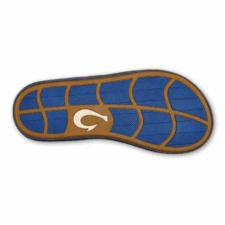 OluKai Ki‘i - Blossom / Mood Indigo -OluKai 10549 XBZN 005 M KII BlossomMoodIndigo 1