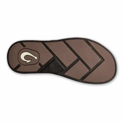 OluKai ‘Ōlali Slide - Black / Black -OluKai 10551 4040 005 M OLALISLIDE BlackBlack