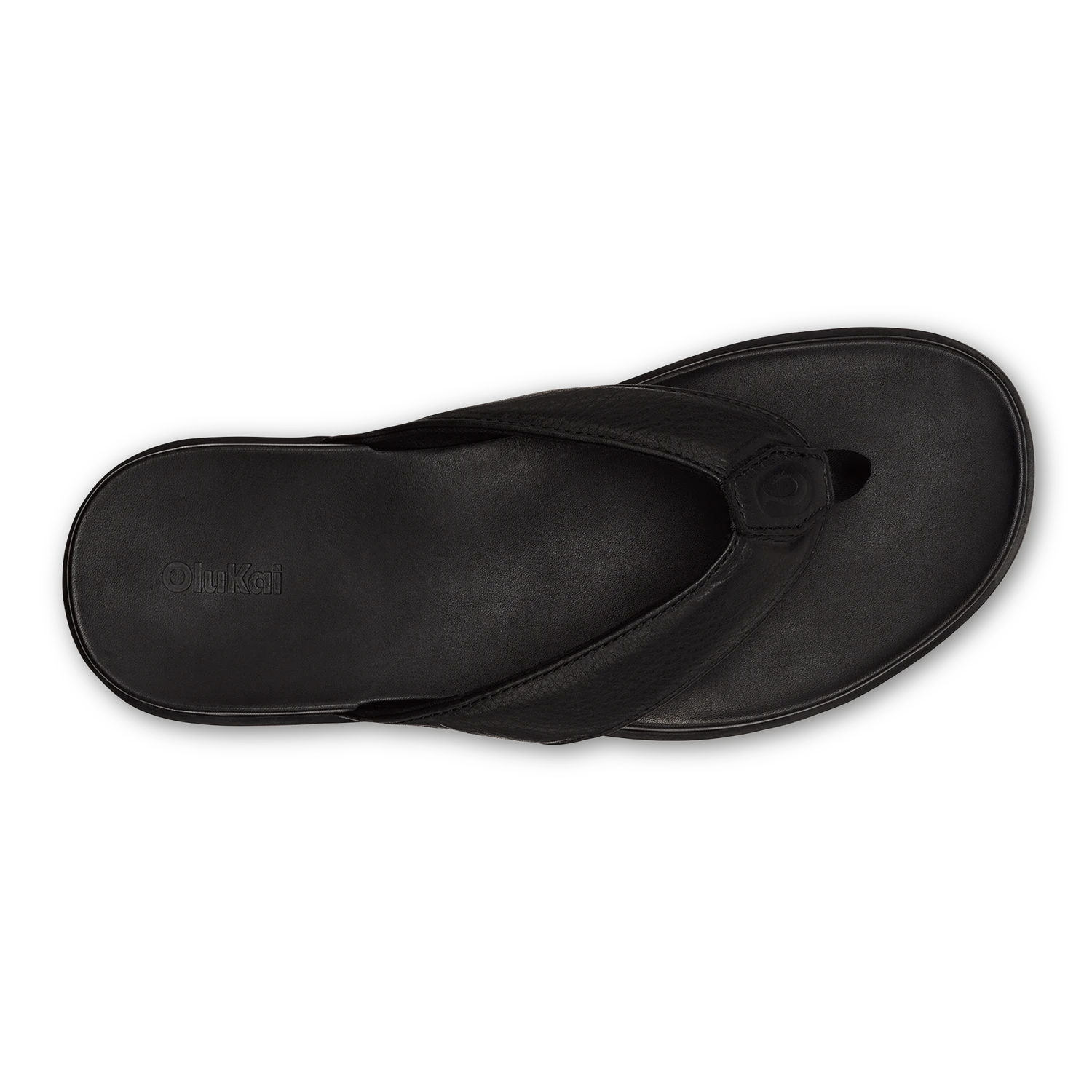 OluKai ‘Ōlali - Black 9 OluKai ‘Ōlali - Black - Image 7