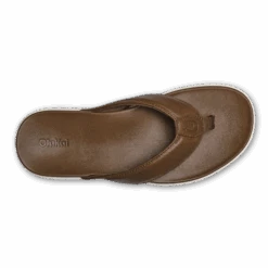 OluKai ‘Ōlali - Almond 12 OluKai ‘Ōlali - Almond -OluKai 10552 MDMD 004 M OLALI AlmondAlmond