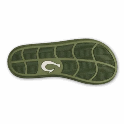 OluKai Pili - Desert Moss / Deep Green -OluKai 10553 1SGY 005 M PILI DesertMossDeepGreen