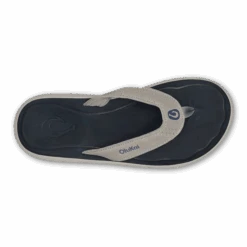 OluKai Pili - Ash / Mood Indigo 16 OluKai Pili - Ash / Mood Indigo -OluKai 10553 AUZN 004 M PILI AshMoodIndigo V1