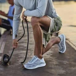 OluKai ‘Ahi - Ash / Sterling -OluKai 10554 AU6L 101