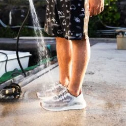 OluKai ‘Ahi - Ash / Sterling -OluKai 10554 AU6L 103