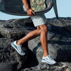 OluKai ‘Ahi - Blue Pearl / White Sand 16 OluKai ‘Ahi - Blue Pearl / White Sand -OluKai 10554 ELWS 104